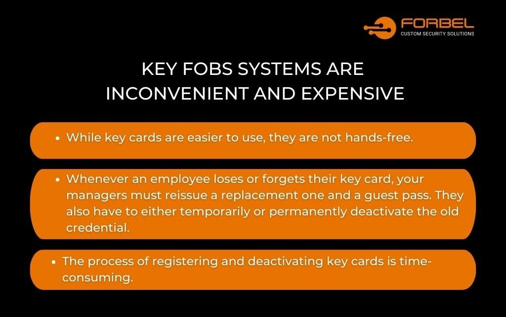 Commercial Key Fob and Key Card Entry Systems a Guide [2022 edition]